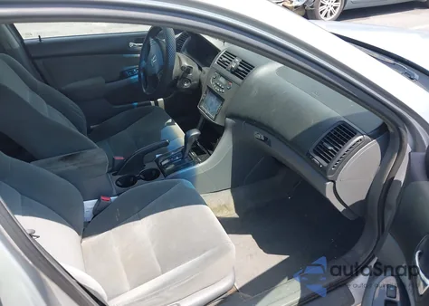 2007 Honda Accord 2.4 Se from USA, damaged, VIN 1HGCM56337A020166